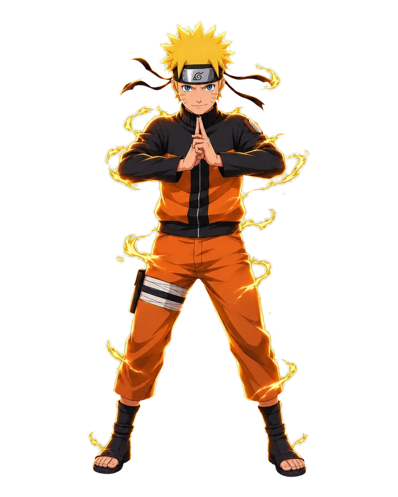 Colección Naruto