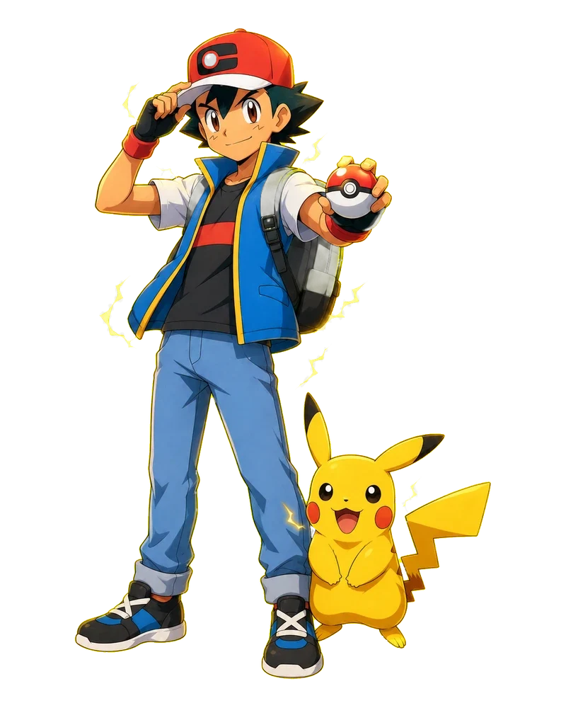 Colección Pokémon