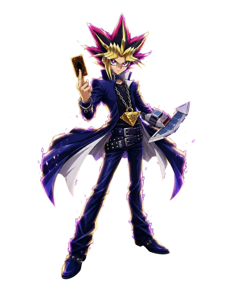 Colección Yu-Gi-Oh!